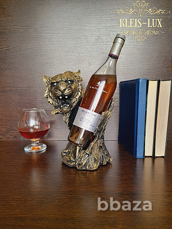 Подставка под винную бутылку Тигр (обычный, рычащий) Курск - photo 6