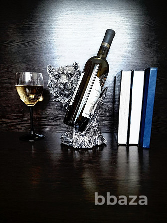 Подставка под винную бутылку Тигр (обычный, рычащий) Курск - photo 5