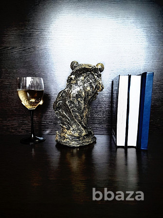 Подставка под винную бутылку медведь Курск - photo 3
