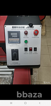 Принтер рулонный для цифровой печати на ткани MTuTech Refretonic JS 190 Москва - photo 2