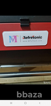 Принтер рулонный для цифровой печати на ткани MTuTech Refretonic JS 190 Москва - photo 1