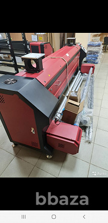 Принтер рулонный для цифровой печати на ткани MTuTech Refretonic JS 190 Москва - photo 3