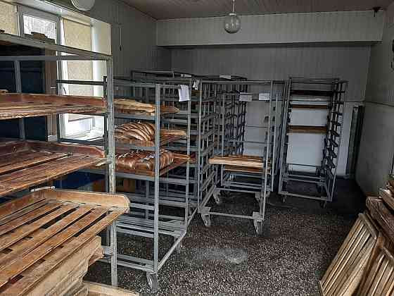 Цех по производству хлеба Астрахань