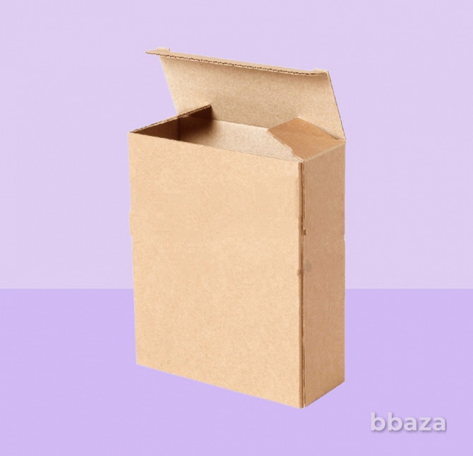 Картонные коробки любые размеры Мытищи - photo 2