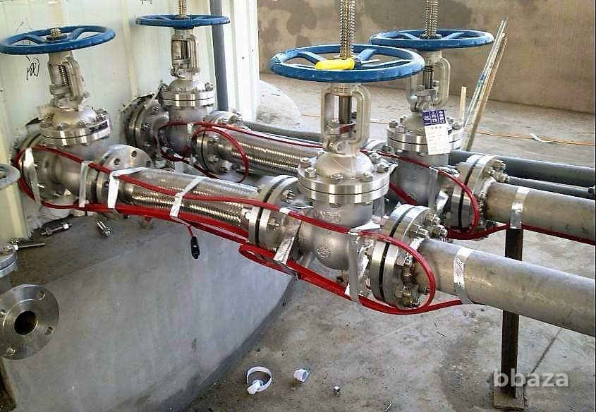 Греющий кабель. Обогрев труб. Обогрев ёмкостей. Саратов - изображение 10