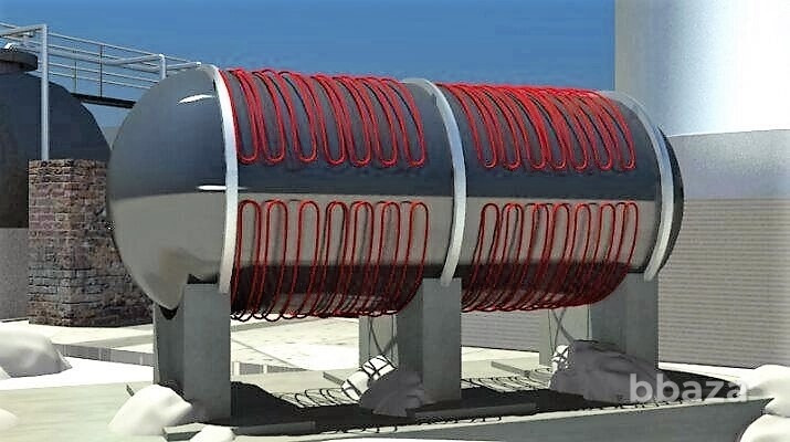 Греющий кабель. Обогрев труб. Обогрев ёмкостей. Саратов - изображение 6