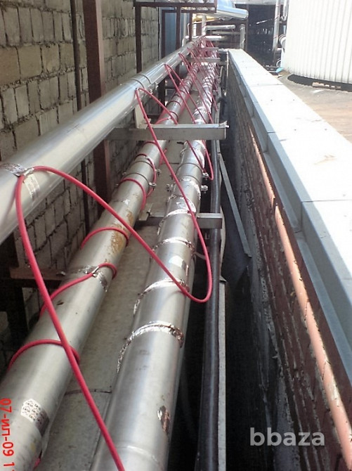 Греющий кабель. Обогрев труб. Обогрев ёмкостей. Саратов - изображение 1