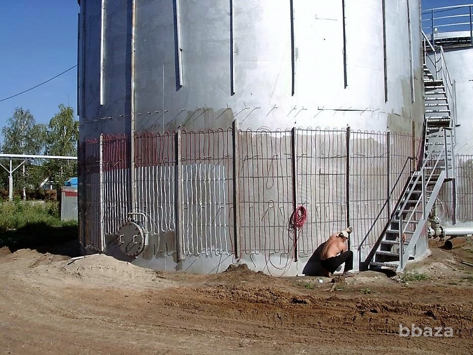 Греющий кабель. Обогрев труб. Обогрев ёмкостей. Саратов - изображение 8