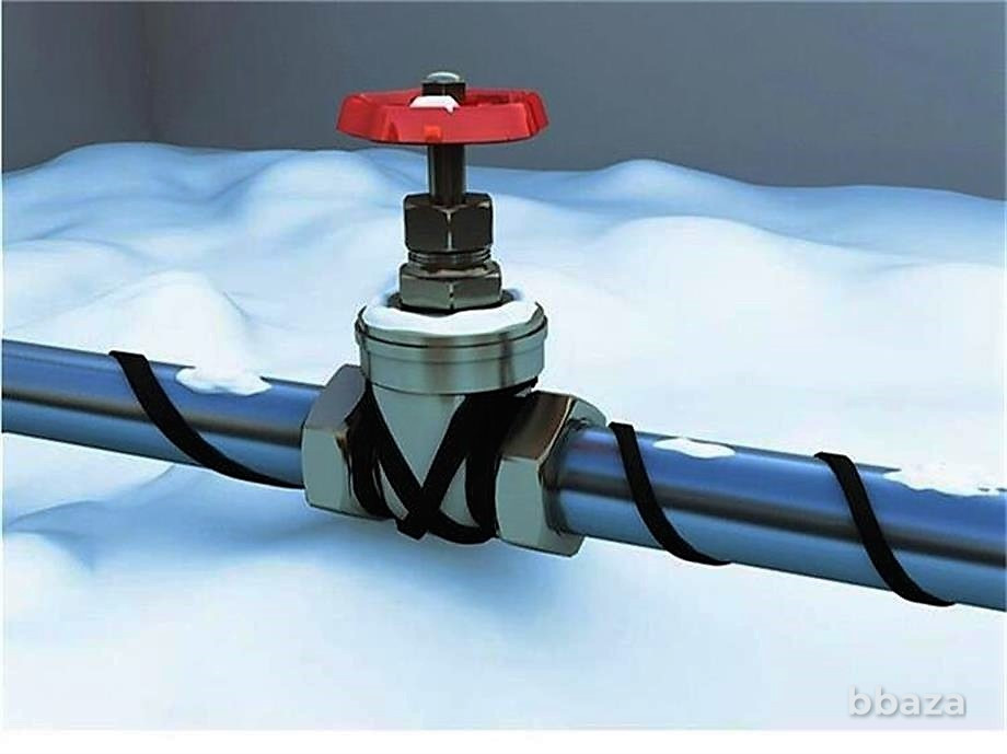 Греющий кабель. Обогрев труб. Обогрев ёмкостей. Саратов - изображение 5