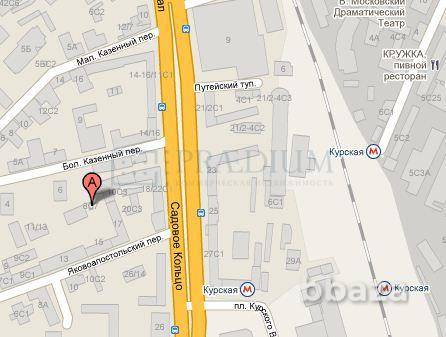 Сдается офисное помещение 832 м² Москва - изображение 10