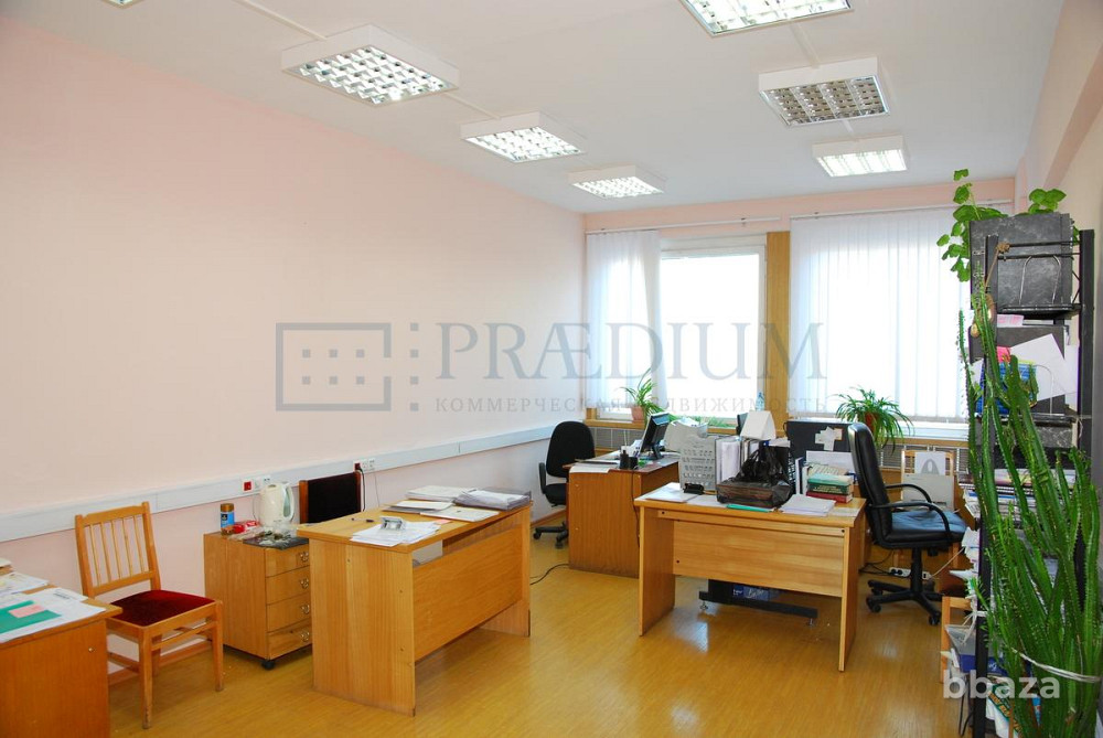 Сдается офисное помещение 750 м² Москва - изображение 1