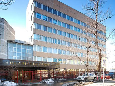 Сдается офисное помещение 750 м² Москва - изображение 8