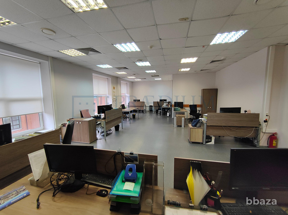 Сдается офисное помещение 415 м² Москва - изображение 3