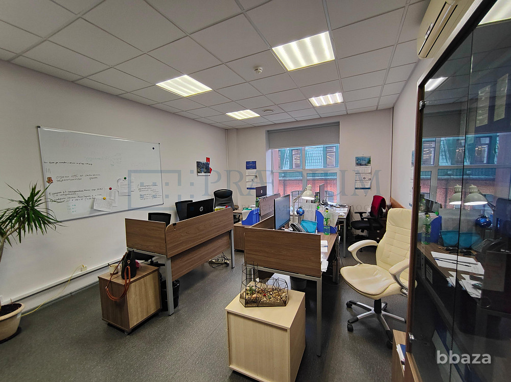 Сдается офисное помещение 415 м² Москва - изображение 1