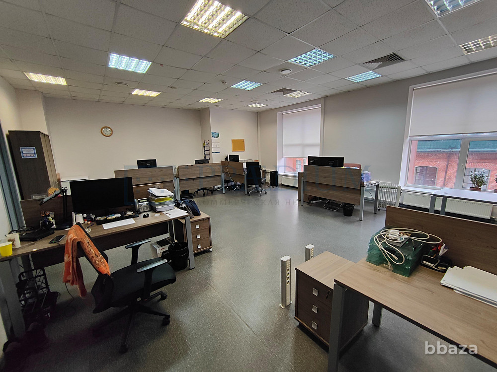 Сдается офисное помещение 415 м² Москва - изображение 6