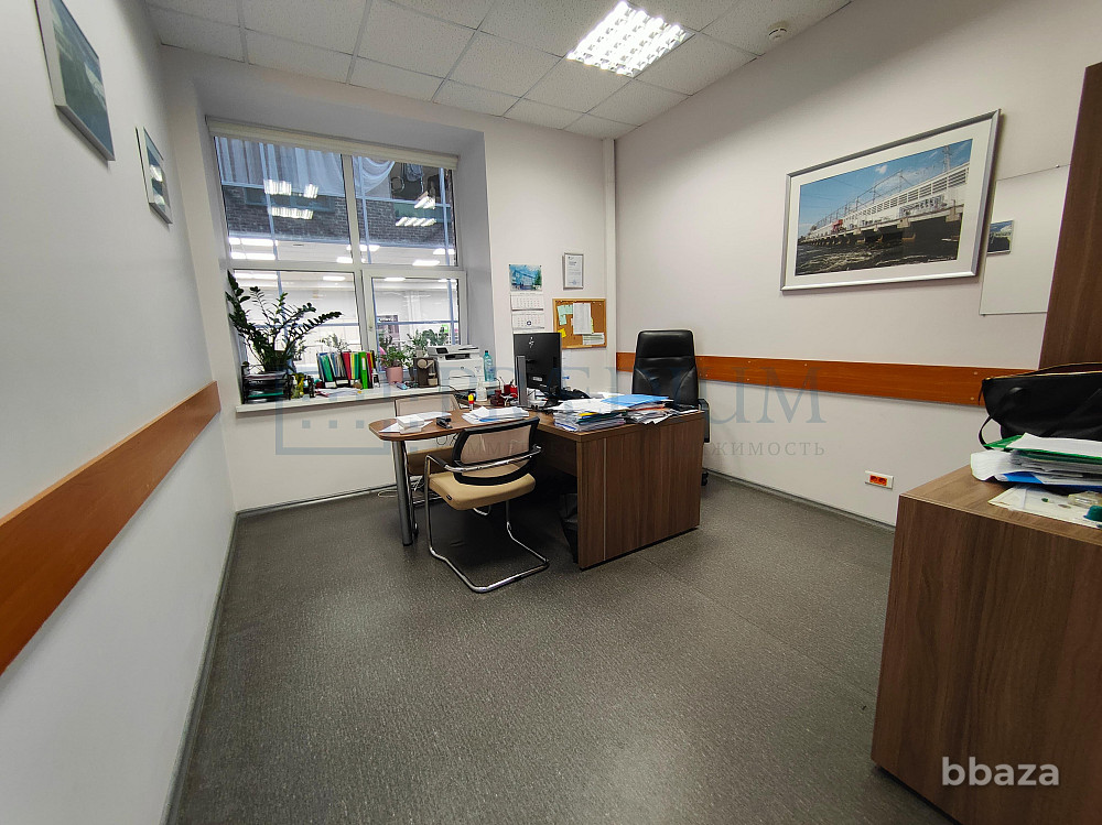 Сдается офисное помещение 415 м² Москва - изображение 2
