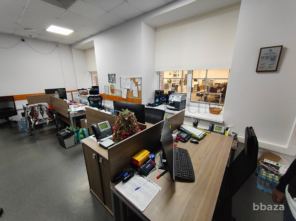 Сдается офисное помещение 415 м² Москва - изображение 7