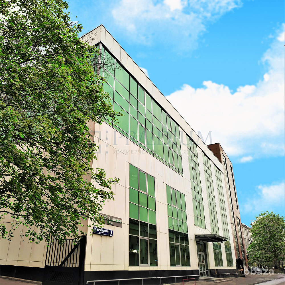 Сдается офисное помещение 442 м² Москва - изображение 3