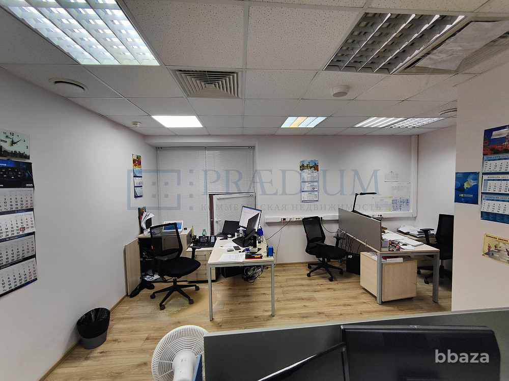Сдается офисное помещение 442 м² Москва - изображение 10