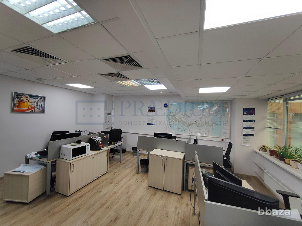 Сдается офисное помещение 442 м² Москва - изображение 5