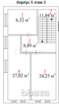 Сдается офисное помещение 1551 м² Москва - изображение 9