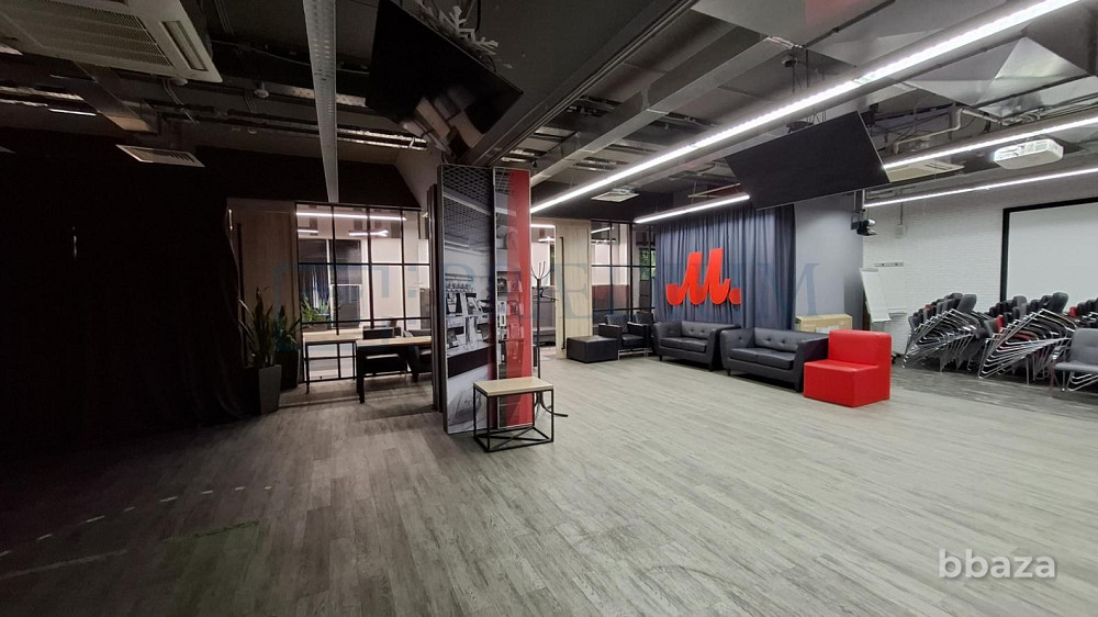 Сдается офисное помещение 1551 м² Москва - изображение 3