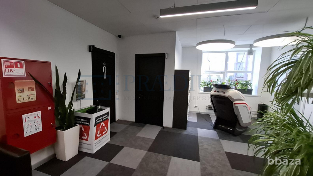 Сдается офисное помещение 1551 м² Москва - изображение 4