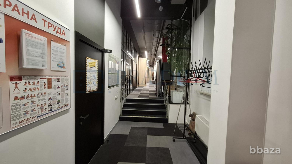 Сдается офисное помещение 1551 м² Москва - изображение 5