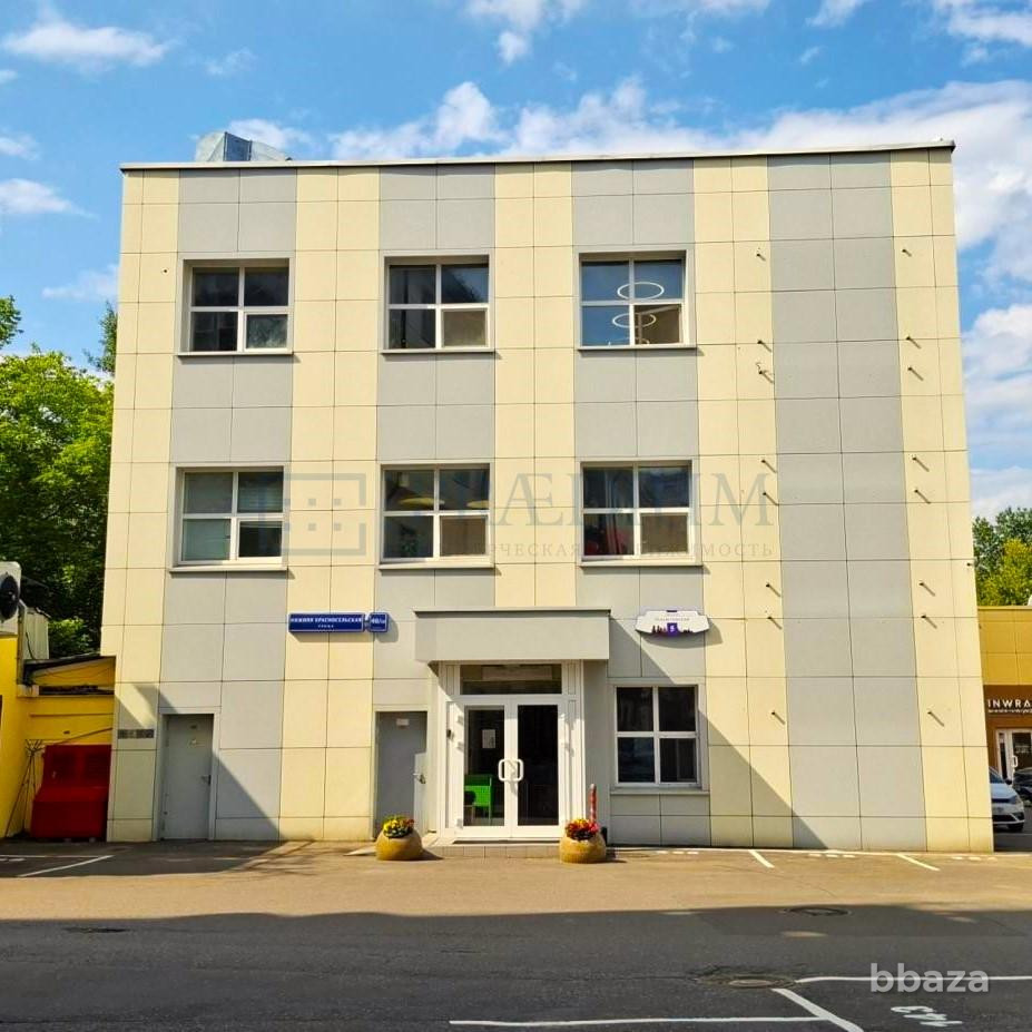 Сдается офисное помещение 1551 м² Москва - изображение 2