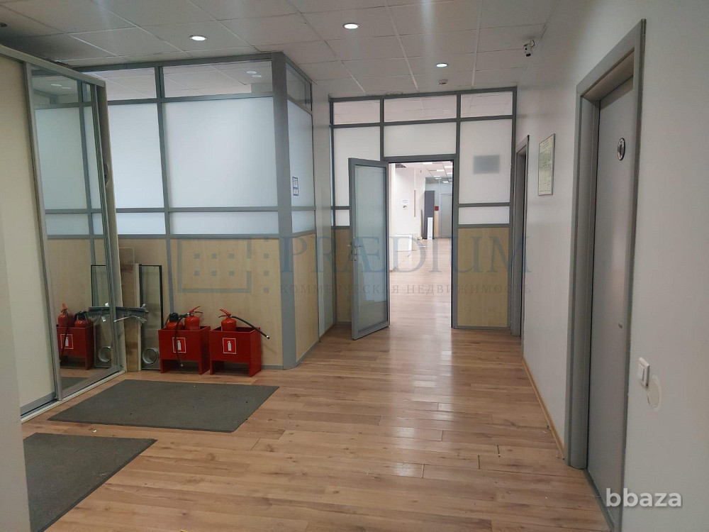 Сдается офисное помещение 435 м² Москва - изображение 7