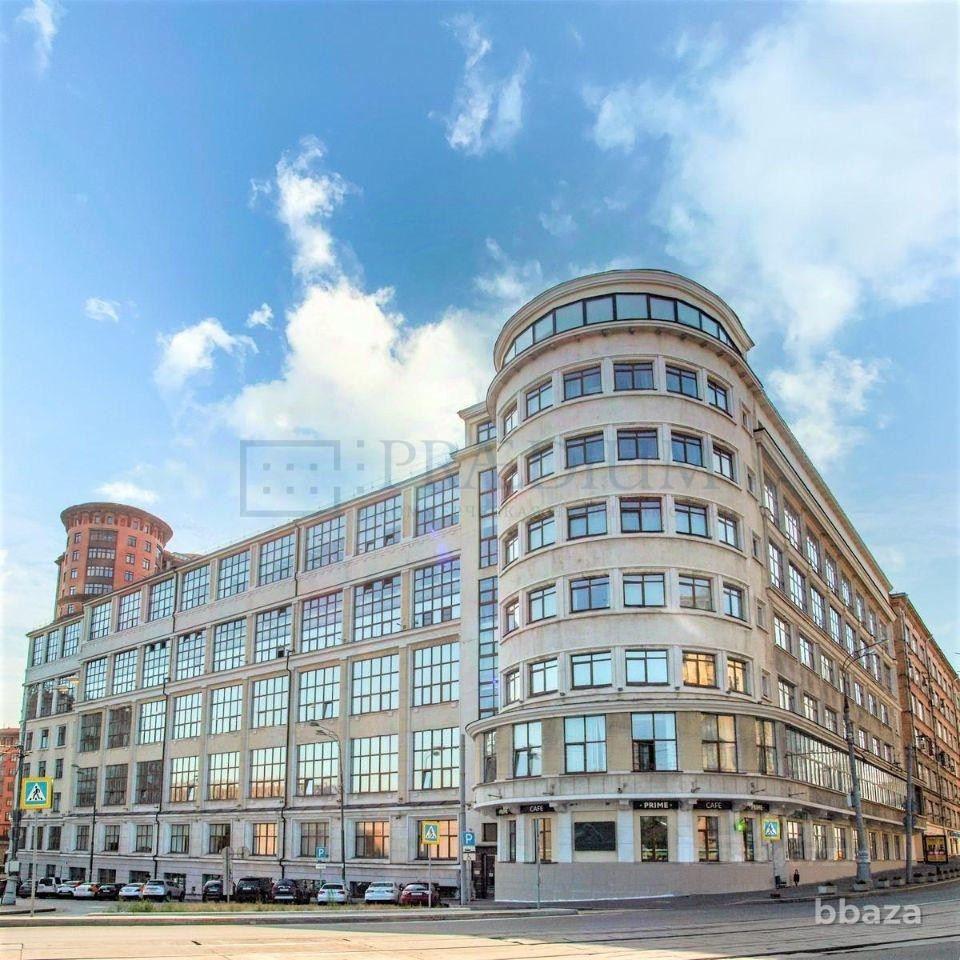 Сдается офисное помещение 435 м² Москва - изображение 1