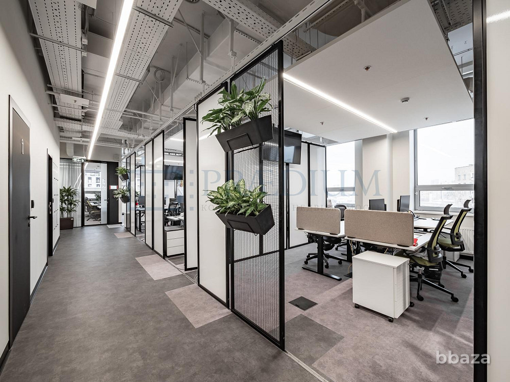 Сдается офисное помещение 1006 м² Москва - изображение 8