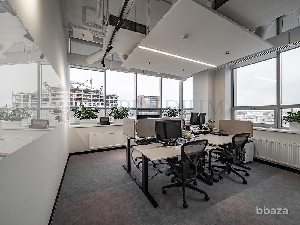 Сдается офисное помещение 1006 м² Москва - изображение 6