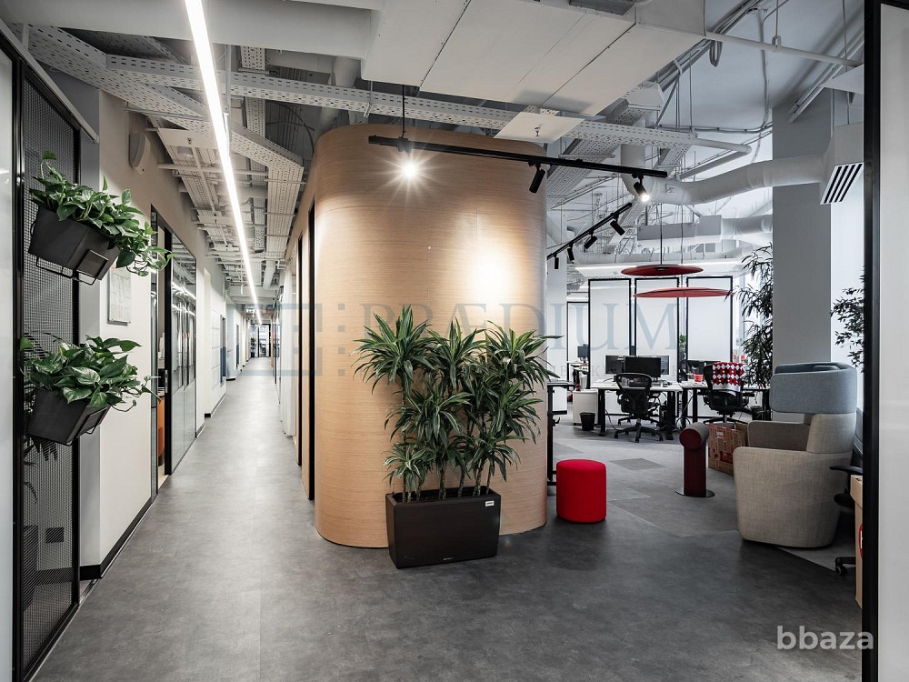 Сдается офисное помещение 1006 м² Москва - изображение 5