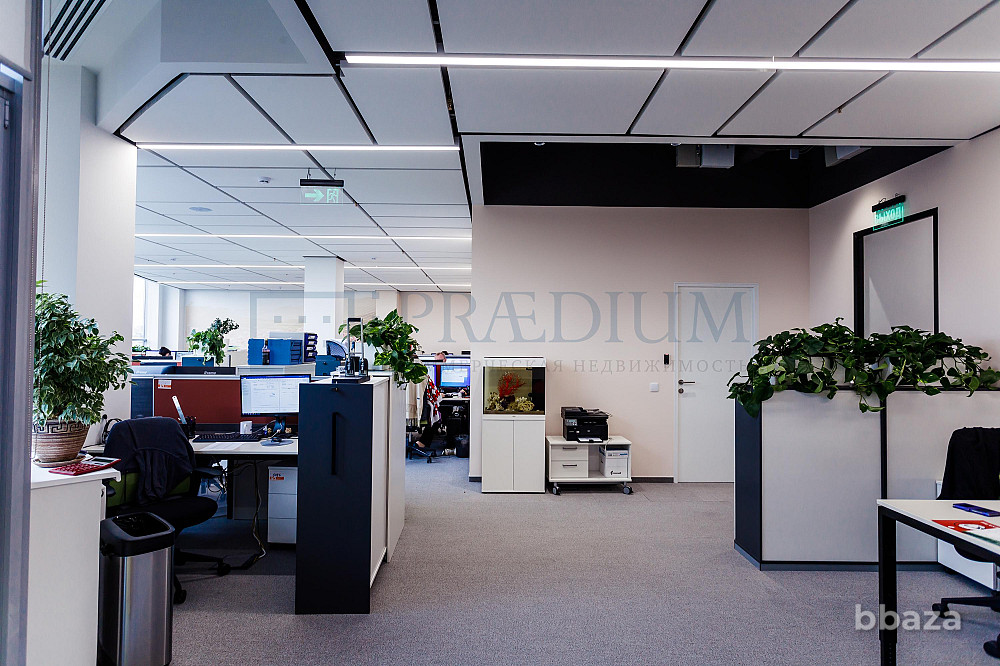 Сдается офисное помещение 1006 м² Москва - изображение 4