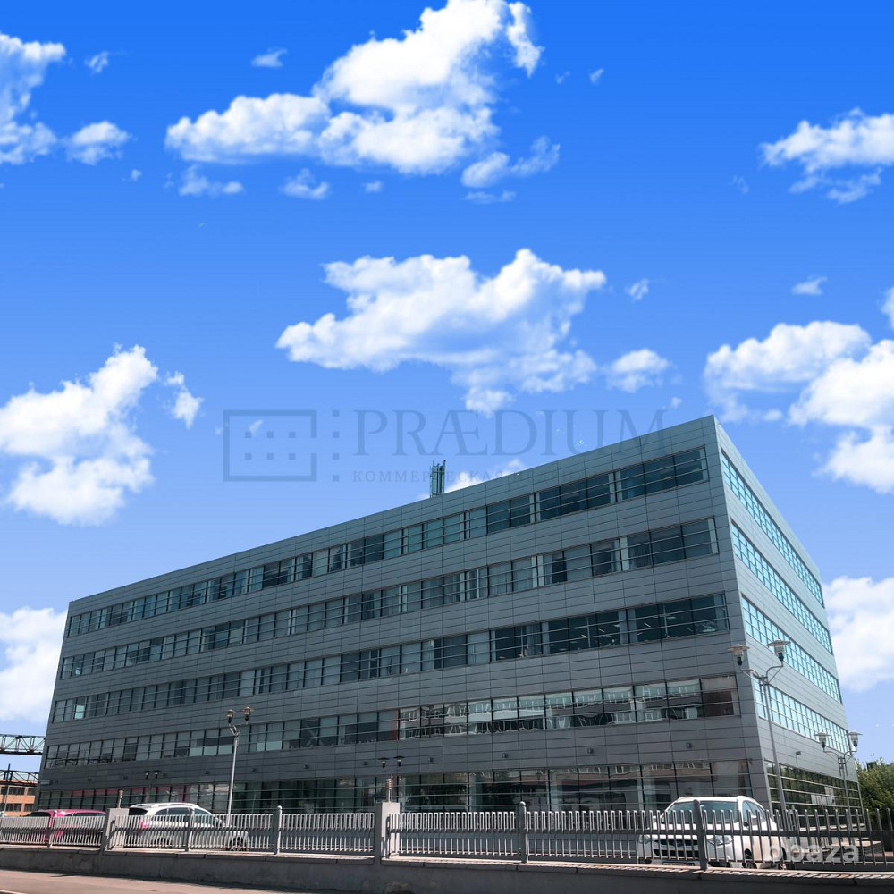 Сдается офисное помещение 683 м² Москва - изображение 2