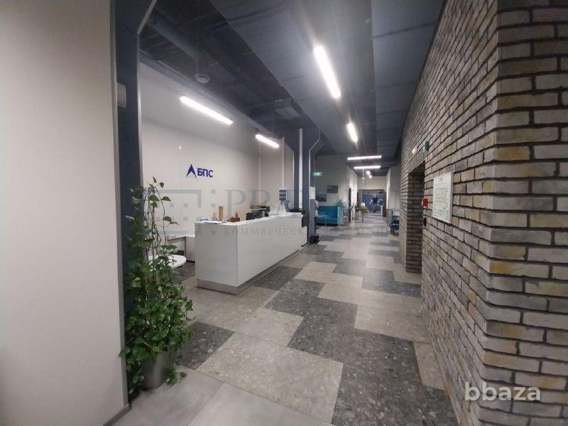 Сдается офисное помещение 1481 м² Москва - изображение 6