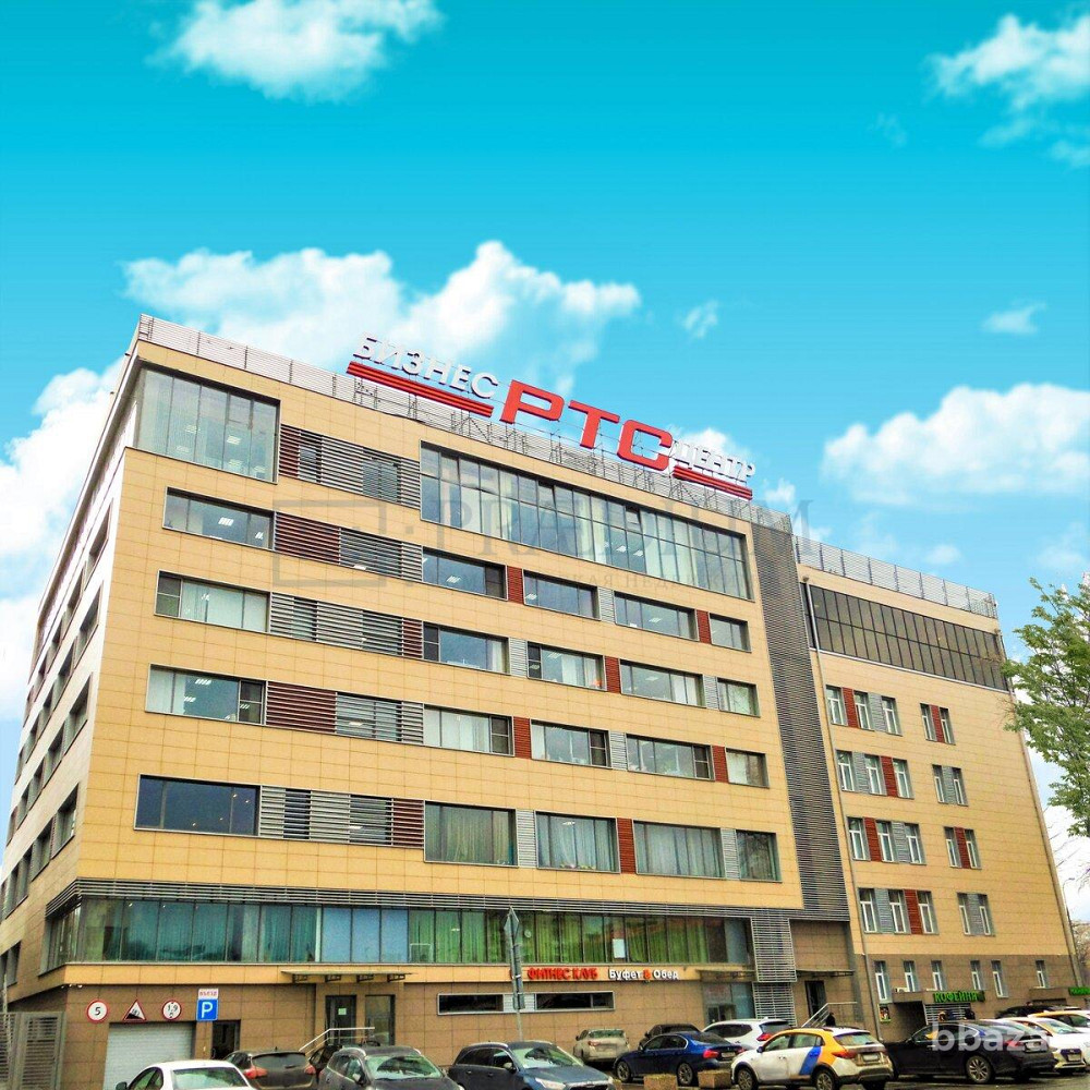 Сдается офисное помещение 1204 м² Москва - изображение 2