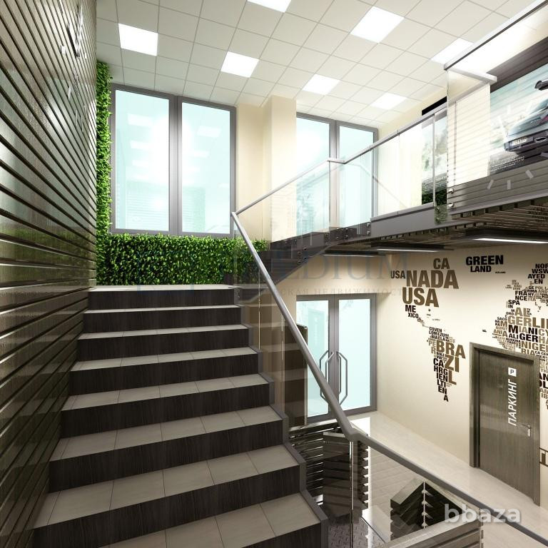 Сдается офисное помещение 1195 м² Москва - изображение 6