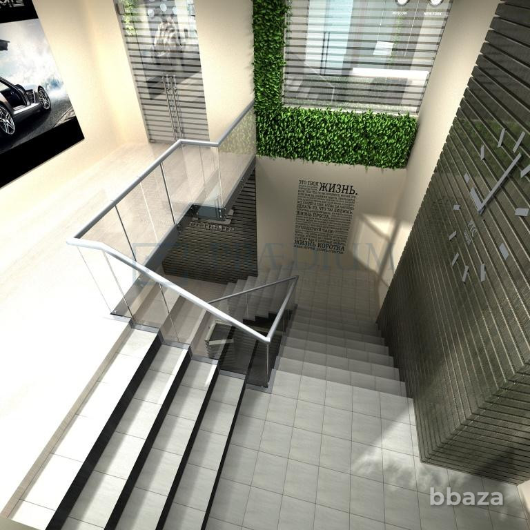 Сдается офисное помещение 1195 м² Москва - изображение 7