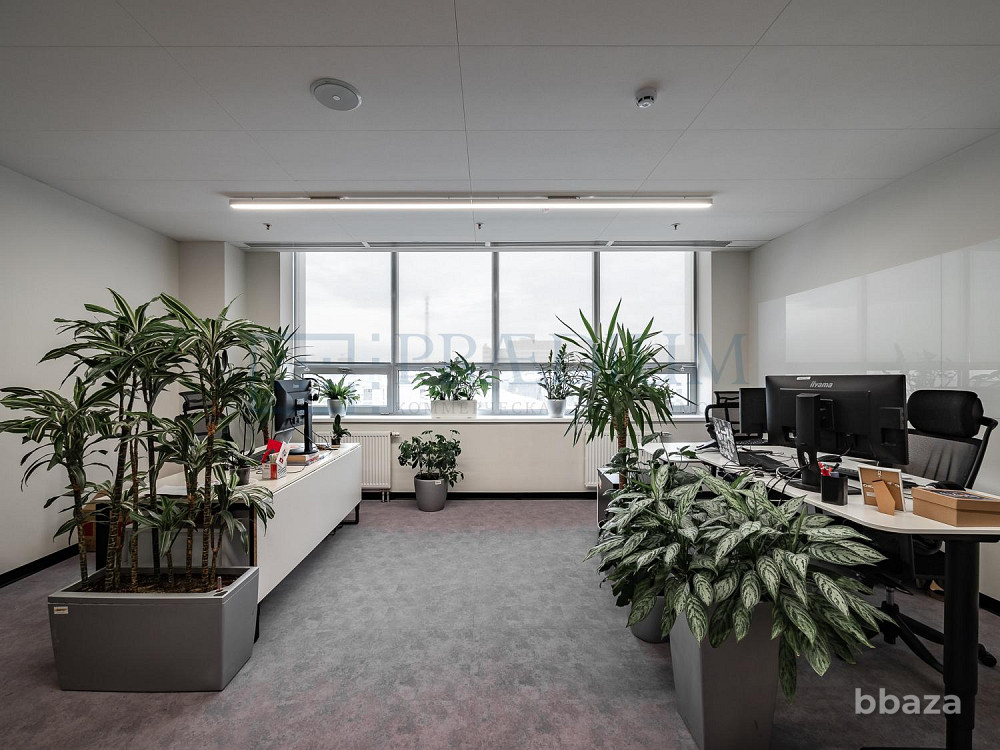 Сдается офисное помещение 1006 м² Москва - изображение 10