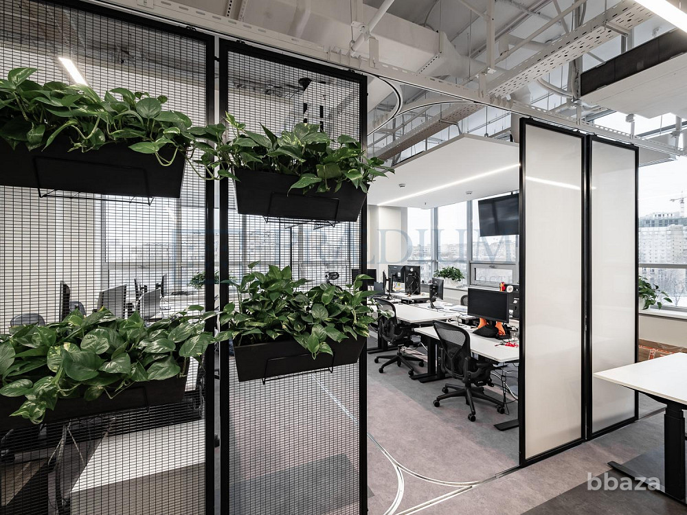 Сдается офисное помещение 1006 м² Москва - изображение 2