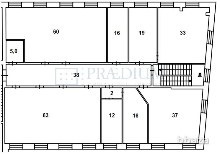 Сдается офисное помещение 300 м² Москва - изображение 2