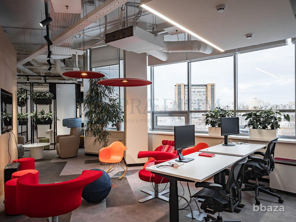 Сдается офисное помещение 1006 м² Москва - изображение 9