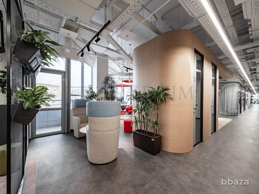 Сдается офисное помещение 1006 м² Москва - изображение 7