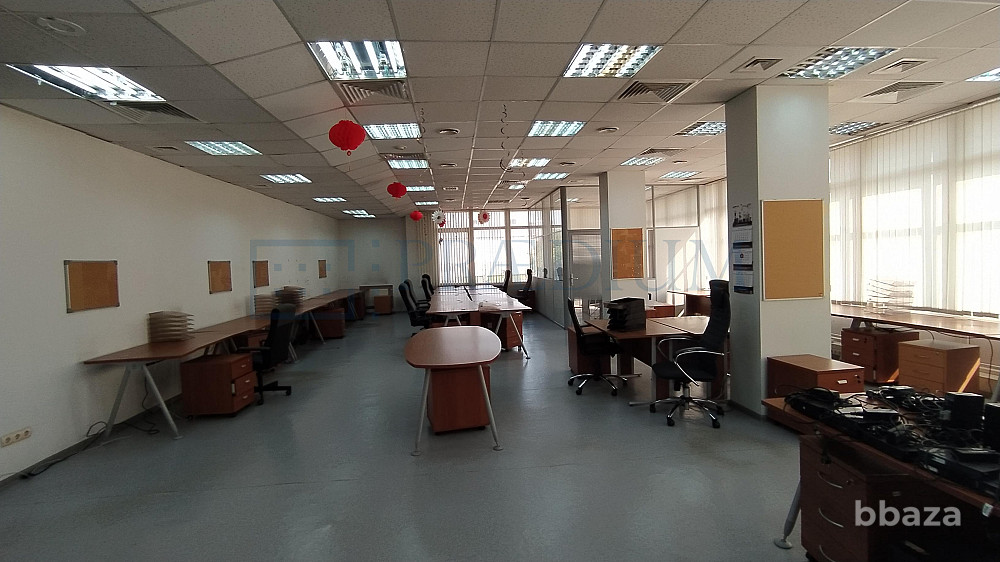 Сдается офисное помещение 1053 м² Москва - изображение 8