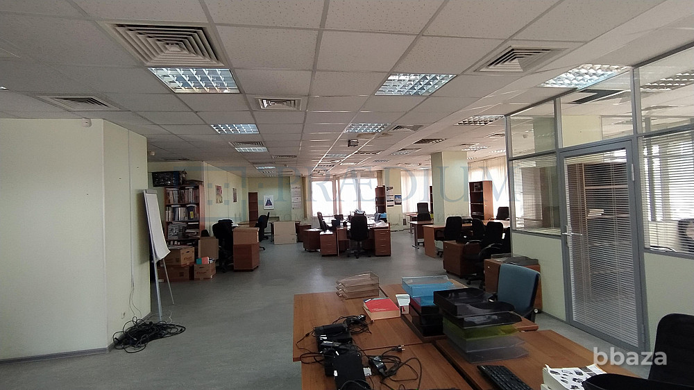 Сдается офисное помещение 1053 м² Москва - изображение 7