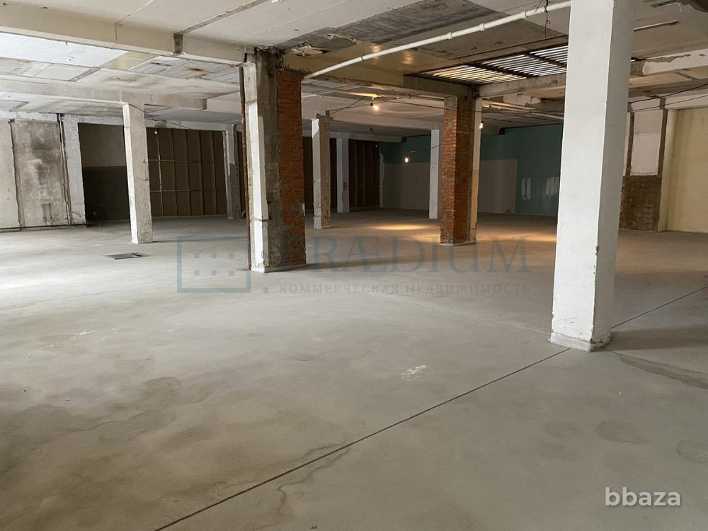 Сдается помещение свободного назначения 543 м² Москва - изображение 1