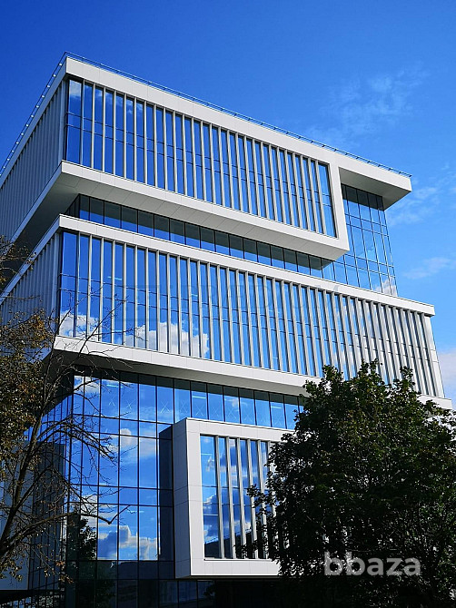 Сдается офисное помещение 1470 м² Москва - изображение 7