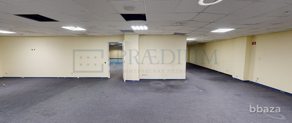 Сдается офисное помещение 1648 м² Москва - изображение 1